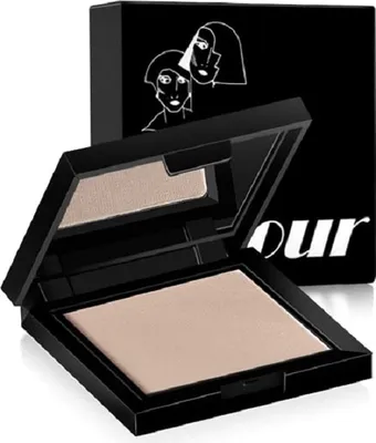 Zdjęcie produktu dla YOUR Compact Powder CP01 Kompaktowy puder matujący Podkłady utrwalające
