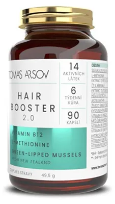 Produktbild von Hair booster 2.0 90 pcs