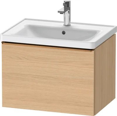 Produktbild von DURAVIT DE4254004300000 D-Neo WTU WH R.ek 634x452x440 EiNa Mt
