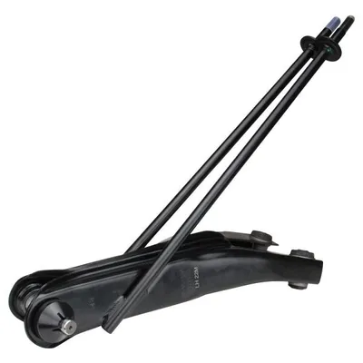 Produktbild von Querlenker Radaufhängung Set vorne rechts + links für Piaggio Porter, Ape, Daihatsu Hijet – Piaggio Original
