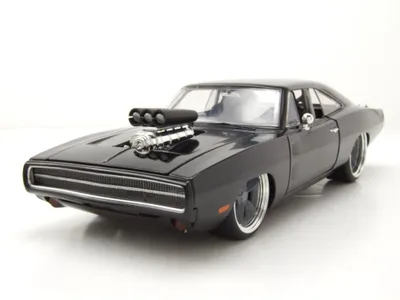 Produktbild von Jada Fast & Furious 1970 Dodge Charger (F10) 1:24     253203091
