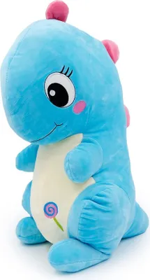 Produktbild von Buzz - Kuscheltier - Dino - Blau - 50 cm