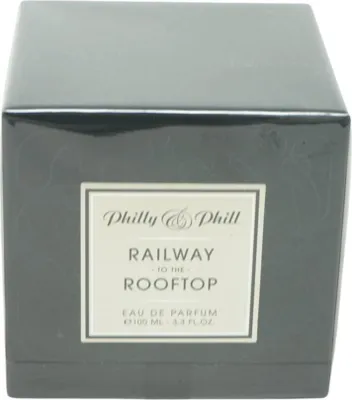 Produktbild von Philly & Philly Railway To The Rooftop Eau de Parfum 100ml
