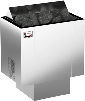 Produktbild von Saunaofen Sawo Nordex 8,0 kW, Stahl | separater Regler erforderlich | NRX-80NS-Z-C