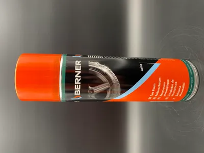 Produktbild von Berner Reifenschaum active 500ml Reifenreiniger Aktivschaum Gummipflege