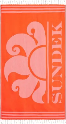 Produktbild von Sundek Logo Handtuch   Mann  One Size