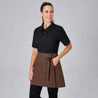 Produktbild von Vorbinder B 80 x L 45 cm toffee : toffee : 65% Polyester 35% Baumwolle