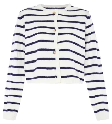 Immagine prodotto di CALEY Cardigan da donna - Bianco, XS/S