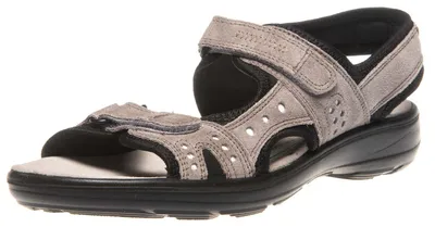 Produktbild von JOMOS Sandale in Übergrößen Taupe 890604 84 431 große Damenschuhe