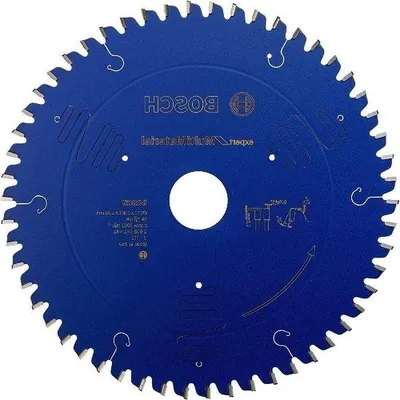 Obrázek produktu pro Kotouč pro více materiálů 210 × 30 × 24 mm, profesionální