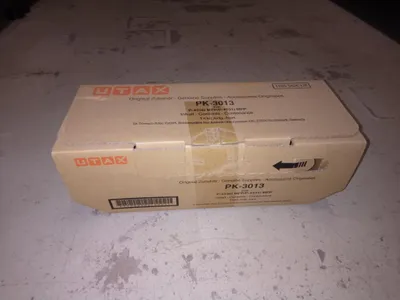 Produktbild von UTAX 1T02V30UT0, 14500 Seiten, Schwarz, 1 Stück(e)