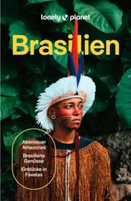 Obrázok produktu pre LONELY PLANET Reiseführer Brasilien