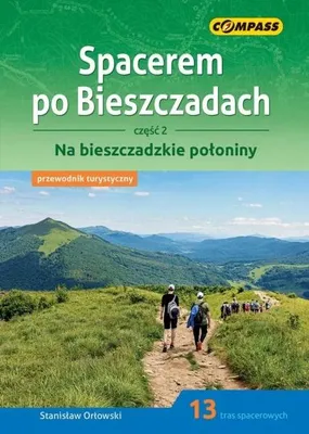 Obrázek produktu pro Procházka po Bieszczadach, část 2, rok 2026 – kolektivní práce