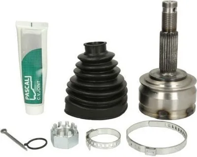 Produktbild von PASCAL Gelenksatz Antriebswelle Radseitig für OPEL Astra F CC (T92) G1X001PC