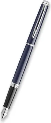 Obrázek produktu pro Waterman Hémisphére Core Blue CT plnicí pero hrot F