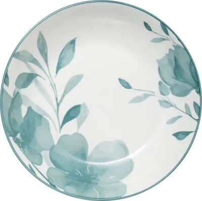 Produktbild von Set aus 6 tiefen tellern "lily" d20cm - SG Secret de Gourmet