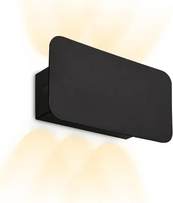 Immagine prodotto di Lampada da parete a LED per interni Lampada da parete a LED Lampada da corridoio a batteria Dimmerabile Touch