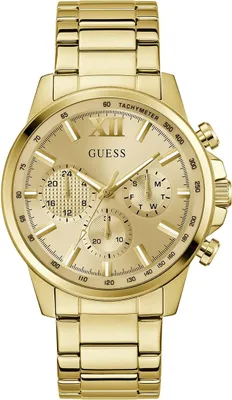Obrázek produktu pro Zlaté hodinky Guess GW0900G2