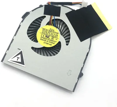 Produktbild von Ersatz Fan Lüfter Kühler cooler kompatibel für Model: GB0575PFV1-A, DC 5V--0.4A