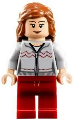 Produktbild von LEGO Minifigur Hermine Granger – Harry Potter (hp121) –