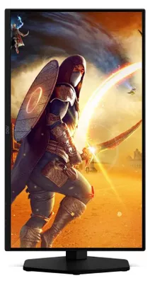 Produktbild von AOC Gaming 25G4KUR - G4 Series - LED-Monitor - Gaming - 63.5 cm (25") (24.5" sichtbar) - 1920 x 1080 Full HD @ 400 Hz - Fast IPS - 400 cd/m² - 1000:1 - DisplayHDR 400 - 0.3 ms - 2xHDMI, DisplayPort - Schwarz, Rot