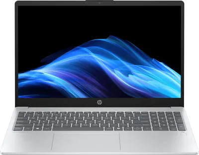 Immagine prodotto di HP OmniBook 3 Laptop Next Gen AI 15-fn0012nl Copilot+ PC AMD Ryzen AI 5 330 Computer portatile 39,6 cm (15.6") Full HD 24 GB DDR5-SDRAM 1 TB SSD Wi-Fi 6 (802.11ax) Windows 11 Home Argento