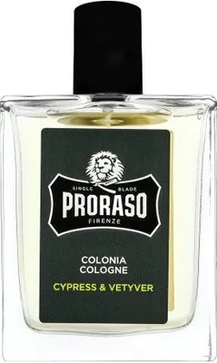 Obrázok produktu pre Proraso Cypress And Vetiver voda po holení Cologne Spray 100 ml