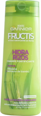 Obrázok produktu pre Garnier Fructis Nutri Rizos posilňujúci šampón 360ml
