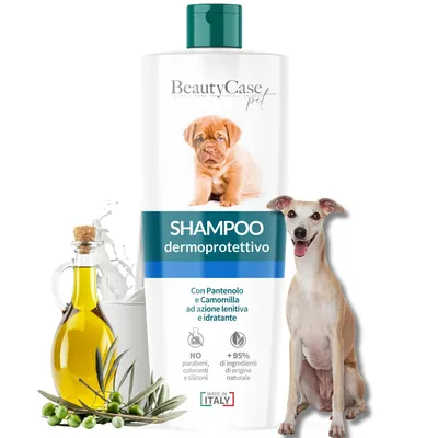 Immagine prodotto di Shampoo per Animali Dermoprotettivo Delicato Beauty Case Pet - 250ml