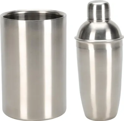 Produktbild von Cocktail-Mixer Set - Kühler und Mixer