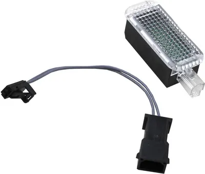 Produktbild von Halogen > Original LED Kofferraumbeleuchtung + Adapter für Audi A1 A3 A4 A5 A6