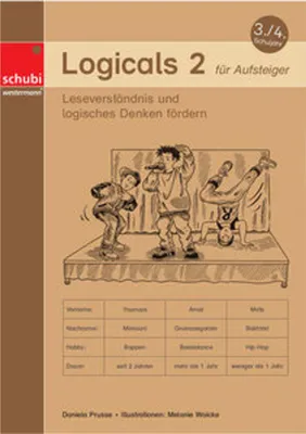 Image de Logicals 2. 3./4. Schuljahr (Aufsteiger)