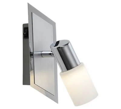 Zdjęcie produktu dla Trio Lighting 821470105, Nawierzchniowe, 1 szt., 3000 K, IP20, Chrom, Biały