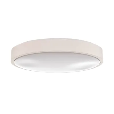 Produktbild von Lindby Smart LED-Deckenlampe Innes weiß Ø 38 cm RGB CCT Tuya