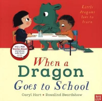 Produktbild von When A Dragon Goes To School