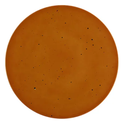 Produktbild von 4 x Coupteller Platzteller flach Terrakotta 33cm COUNTRY LIFE Seltmann Weiden Serie COUP FINE DINING