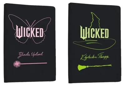 Obrázek produktu pro Zápisník A5/80 listů, plyšový, Wicked mix – Beniamin
