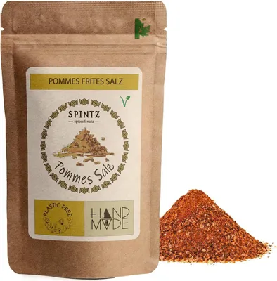 Produktbild von Pommes Würzsalz 500g