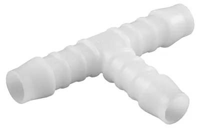 Produktbild von Gardena T-Stück - 10 mm - geeignet für 10 mm Schlauch (Packung mit 2)