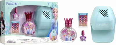 Zdjęcie produktu dla Perfumy dla dzieci Air-Val Frozen EDT 50 ml 2 szt