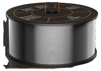Productafbeelding van MIG-lasdraad, 0,8 mm diameter, geschikt voor roestvast staal, 1 kg, 0,8 mm