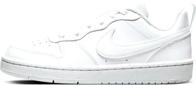 Produktbild von Nike Court Borough Low Recraft Sneaker Weiß