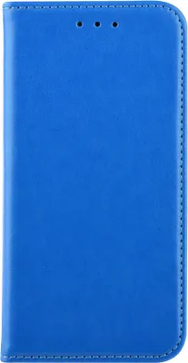 Produktbild von Book case for Galaxy S10e - Blue