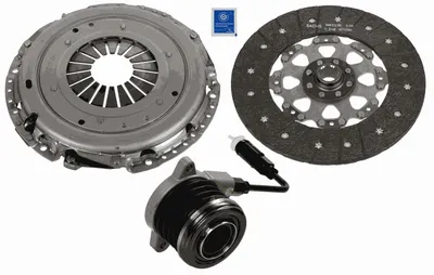 Zdjęcie produktu dla Sprzęgło Komplet Hyundai Santa Fe 2,0-2,2 Crdi 09-