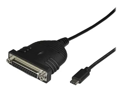 Image de STARTECH Câble USB-C vers imprimante parallèle