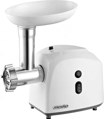Obrázek produktu pro Mesko Home MS 4805, 600 W, Bílá, Plast, 1500 W, 230 V, 50 Hz