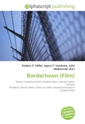 Produktbild von Bordertown (Film)