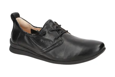 Produktbild von Think SPUAT Damenschuhe - elegante Slipper - Halbschuhe schwarz Elegant NEU