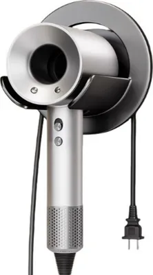 Obrázek produktu pro INF Nástěnný držák pro fén Dyson Šedá