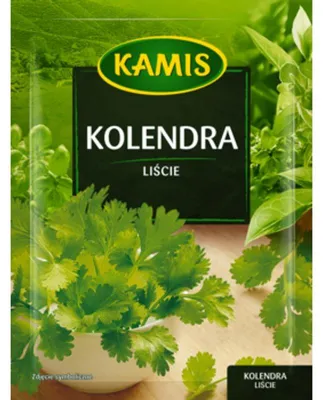 Zdjęcie produktu dla Kamis Kolendra liście 6 g